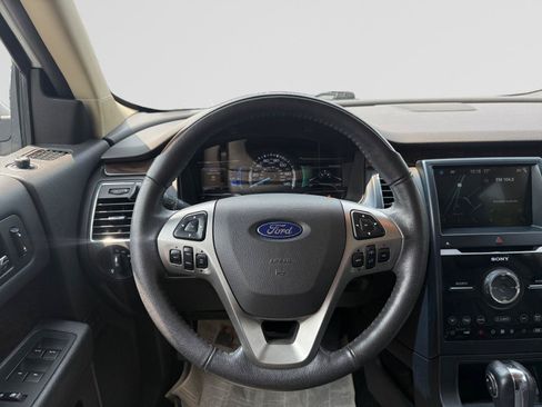 Used 2017 Ford Flex Limited AWD/4WD image 12