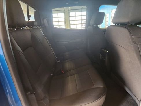 Certified 2024 Chevrolet Colorado Trail Boss w/ LPO, Dark Essentials Package image 14