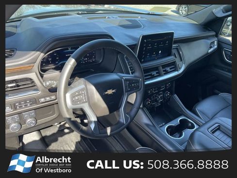Used 2024 Chevrolet Tahoe Premier AWD/4WD image 30
