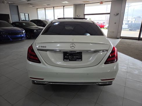 Used 2019 Mercedes-Benz S 560 Sedan image 6