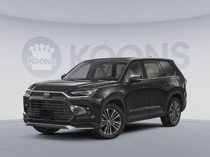 New 2026 Toyota Grand Highlander AWD Hybrid
