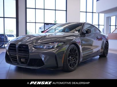 Used 2026 BMW M4 xDrive Competition