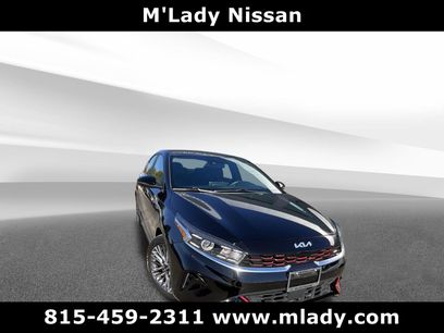 Used 2022 Kia Forte GT-Line w/ GT-Line Technology Package