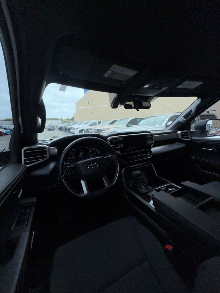 Used 2025 Toyota Tundra SR5 RWD image 21