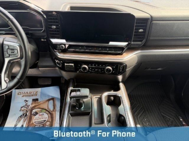 Used 2024 Chevrolet Silverado 1500 LT Trail Boss w/ Protection Package AWD/4WD image 14