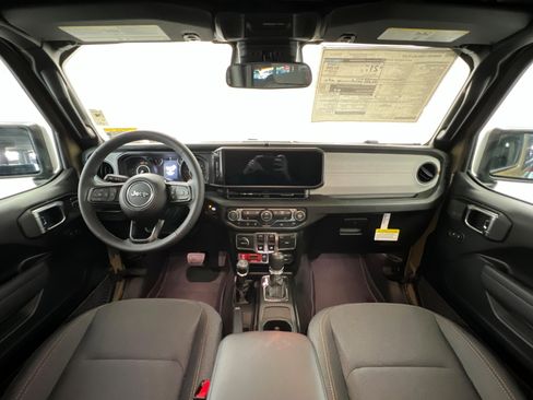 New 2026 Jeep Wrangler Willys image 9