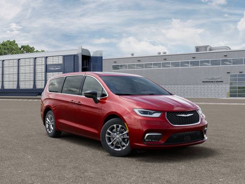 New 2026 Chrysler Pacifica Select image 39