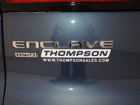 Certified 2026 Buick Enclave Preferred w/ Power Package AWD/4WD image 37