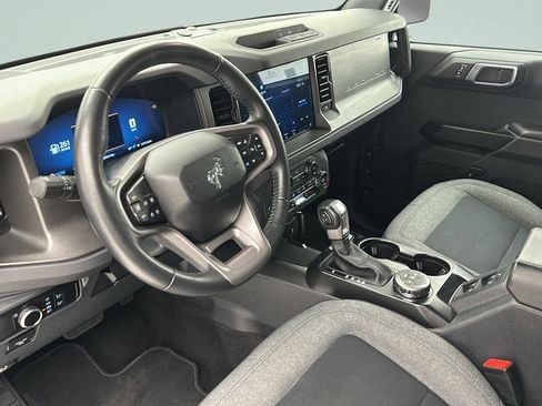 Used 2025 Ford Bronco Big Bend AWD/4WD image 13