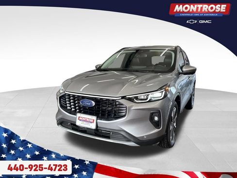 Used 2024 Ford Escape Platinum AWD/4WD image 1