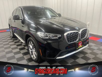Used 2025 BMW X4 xDrive30i