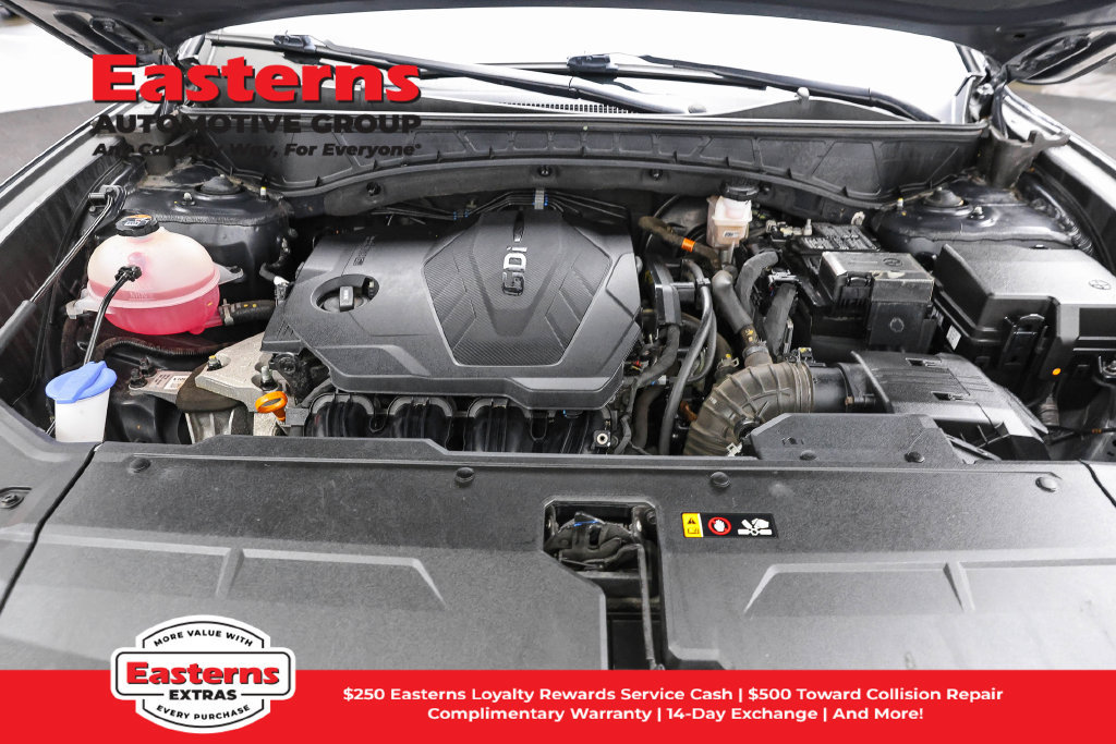 Used 2023 Hyundai Tucson SEL AWD/4WD image 8