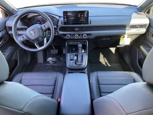 New 2026 Honda CR-V Sport-L image 48