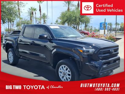 Certified 2025 Toyota Tacoma SR5