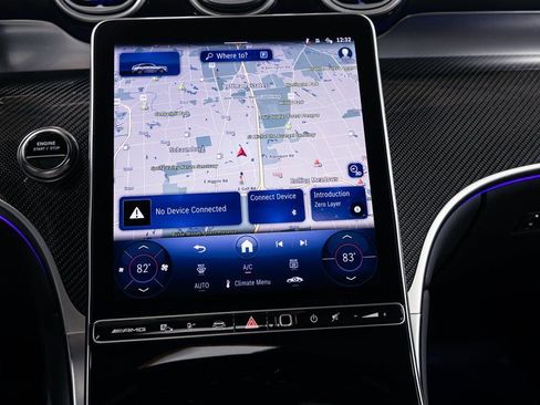 Used 2025 Mercedes-Benz GLC 63 AMG S image 17