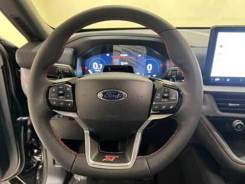 New 2026 Ford Explorer ST w/ Sun And Sound Package AWD/4WD image 10