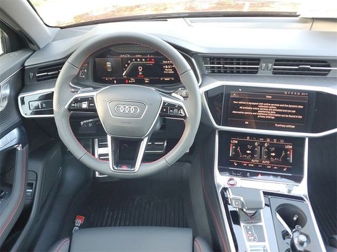 New 2025 Audi S6 Prestige image 19