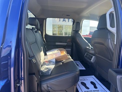 New 2026 Ford F350 Lariat image 12