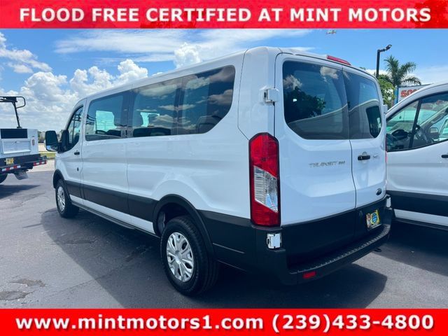 Used 2022 Ford Transit 350 XLT RWD image 13