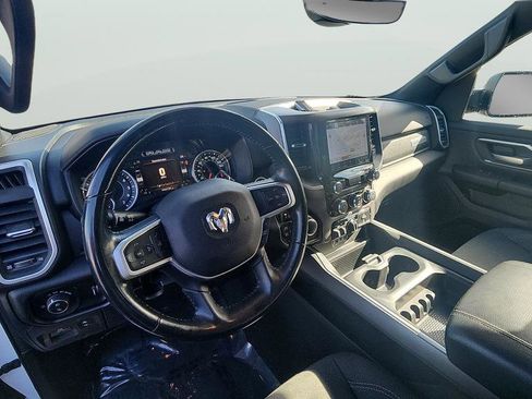 Used 2022 RAM 1500 Big Horn w/ Trailer Tow Group image 20