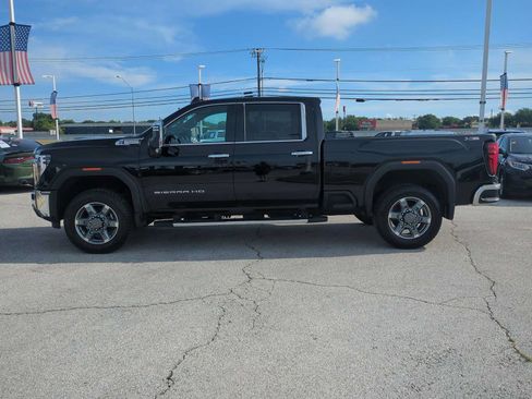 Used 2025 GMC Sierra 2500 SLT w/ Texas SLT Premium Package AWD/4WD image 5