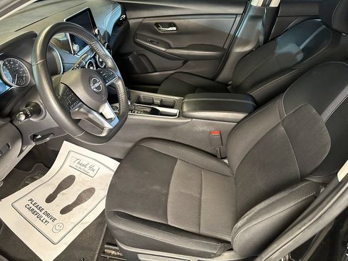 Used 2024 Nissan Sentra SV w/ All-Weather Package FWD image 20