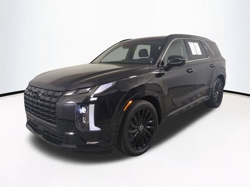 Used 2024 Hyundai Palisade Calligraphy AWD/4WD image 9