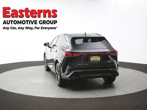 Used 2024 Lexus RX 350 F Sport w/ Convenience Package AWD/4WD image 67