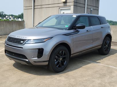 New 2026 Land Rover Range Rover Evoque S