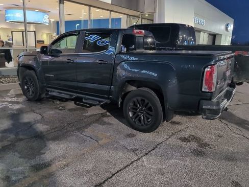 Used 2019 GMC Canyon SLE w/ Elevation Edition image 1