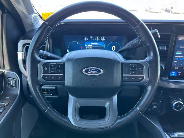 Used 2024 Ford F350 Lariat w/ Lariat Ultimate Package AWD/4WD image 26