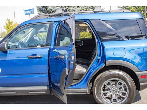 Used 2024 Ford Bronco Sport Big Bend AWD/4WD image 15
