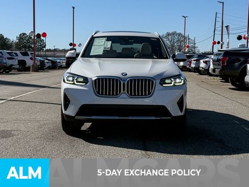 Used 2022 BMW X3 sDrive30i w/ Convenience Package image 3
