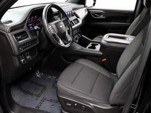 Certified 2021 Chevrolet Tahoe LS image 10