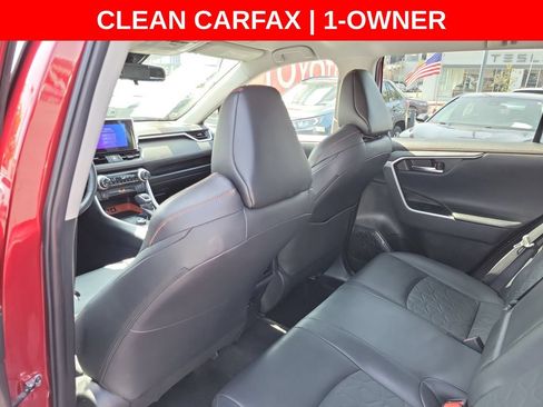 Used 2024 Toyota RAV4 Adventure AWD/4WD image 15