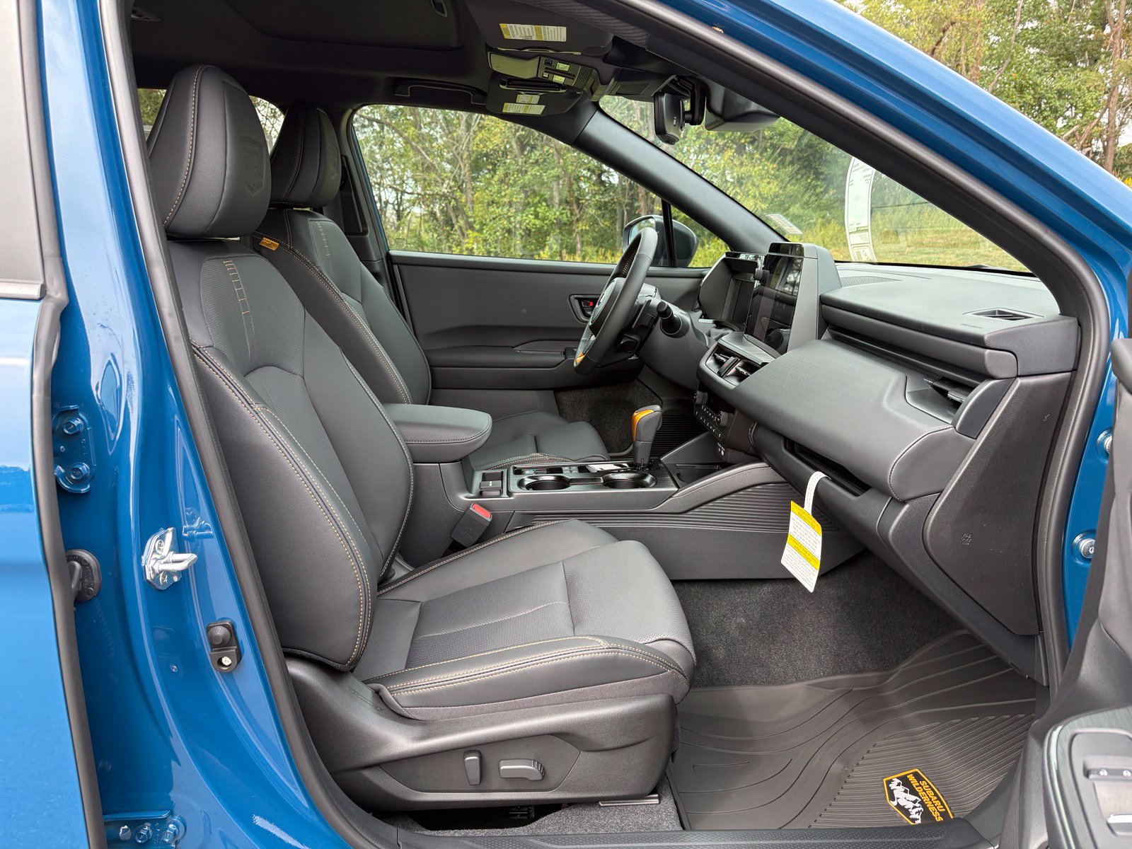 New 2026 Subaru Outback Wilderness AWD/4WD image 28