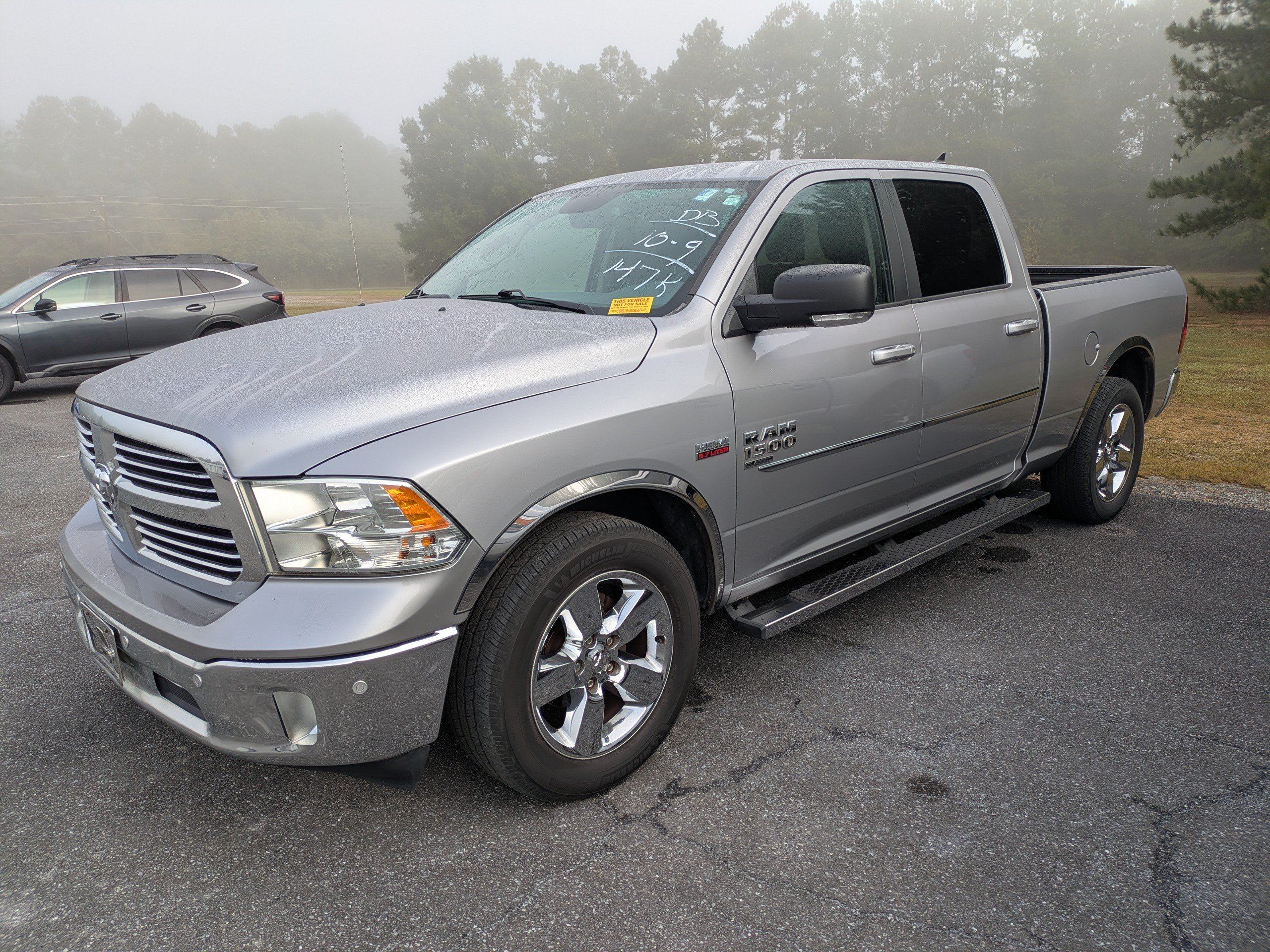 Used 2019 RAM 1500 Big Horn RWD image 2