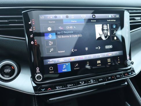 New 2026 Jeep Grand Wagoneer Limited AWD/4WD image 5