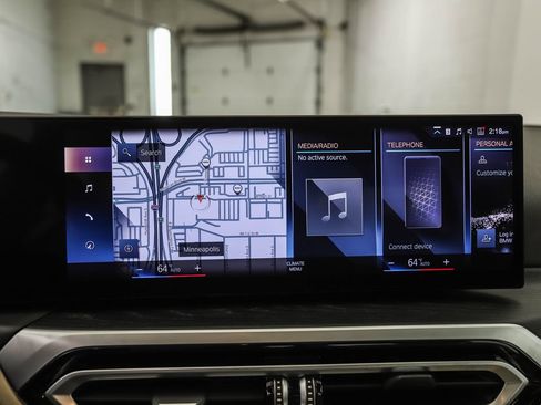 Certified 2023 BMW 330i xDrive Sedan w/ Driving Assistance Package AWD/4WD image 15