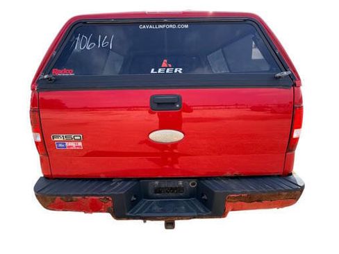 Used 2007 Ford F150 FX4 AWD/4WD image 4