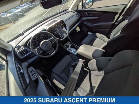 Certified 2025 Subaru Ascent Premium image 13