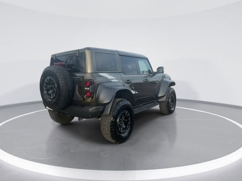 Used 2024 Ford Bronco Raptor w/ Interior Carbon Fiber Pack 6 image 8