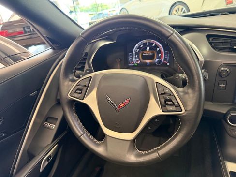 Used 2014 Chevrolet Corvette Stingray Convertible w/ 3LT Preferred Equipment Group RWD image 10
