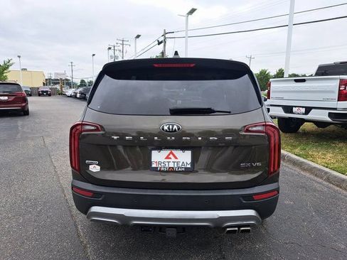 Used 2021 Kia Telluride SX AWD/4WD image 9