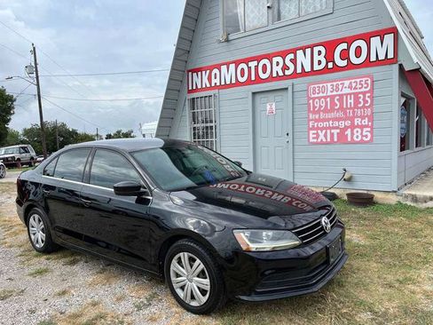 Used 2017 Volkswagen Jetta S FWD image 1