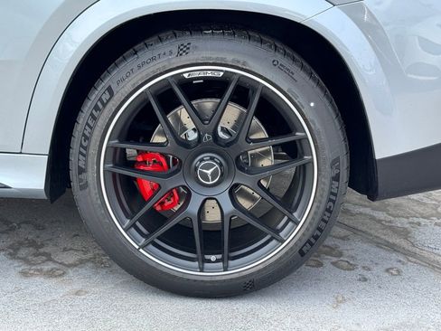 New 2025 Mercedes-Benz GLE 63 AMG S image 17