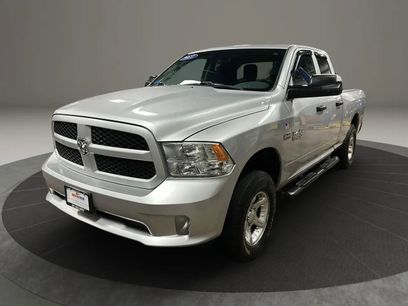 Used 2017 RAM 1500 Express w/ Express Value Package