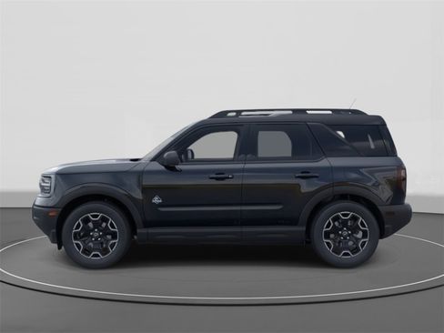 New 2025 Ford Bronco Sport Outer Banks image 3