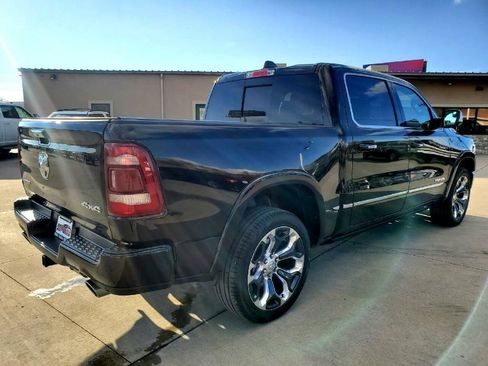 Used 2022 RAM 1500 Limited w/ Body-Colour Bumper Group image 29