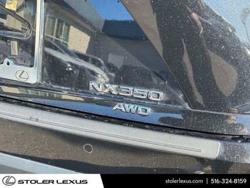 Used 2024 Lexus NX 350 AWD image 14